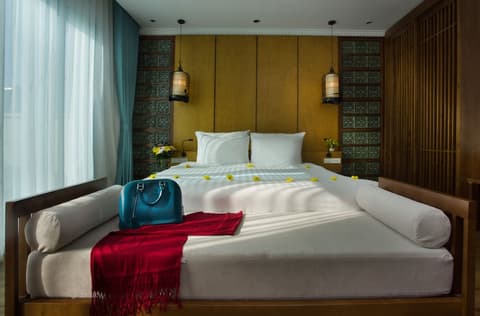 Hanoi Media Hotel and Spa, Room