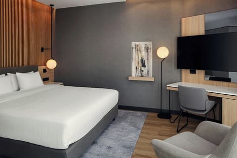 AC Hotel by Marriott Split, Room