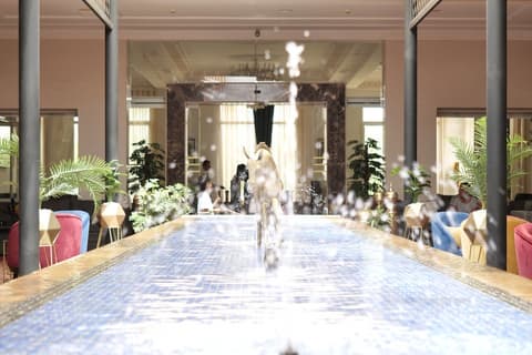 El Olivar Palace Marrakech, Reception