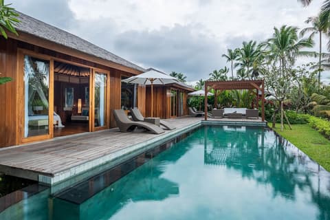 Kappa Senses Ubud, Room