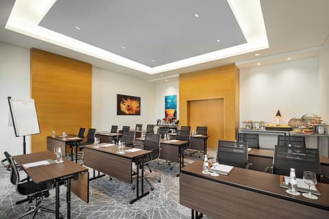 Novotel Makkah Thakher City, Meeting facility