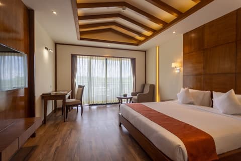 Soaltee Westend Resort Chitwan, Room