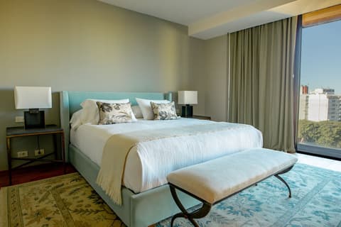 Hotel Montevideo - Leading Hotels of the World, Room