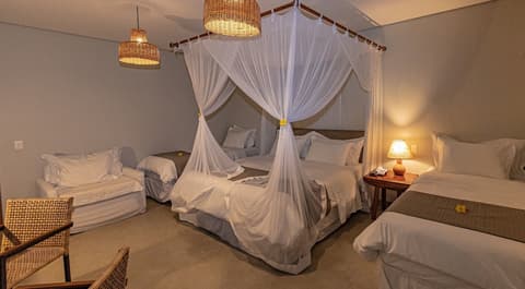 Aysú Trancoso Hotel, Room