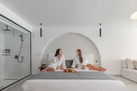 White Hills Resort, Room