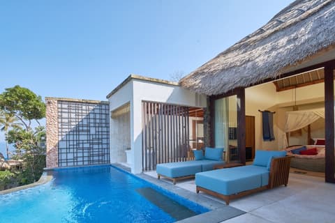 Kalandara Resort Lombok, Room