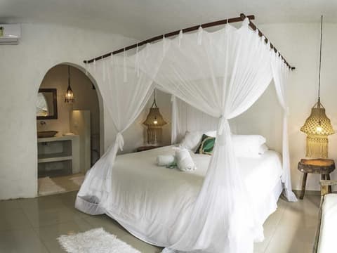 Pousada Bem te vi trancoso, Room