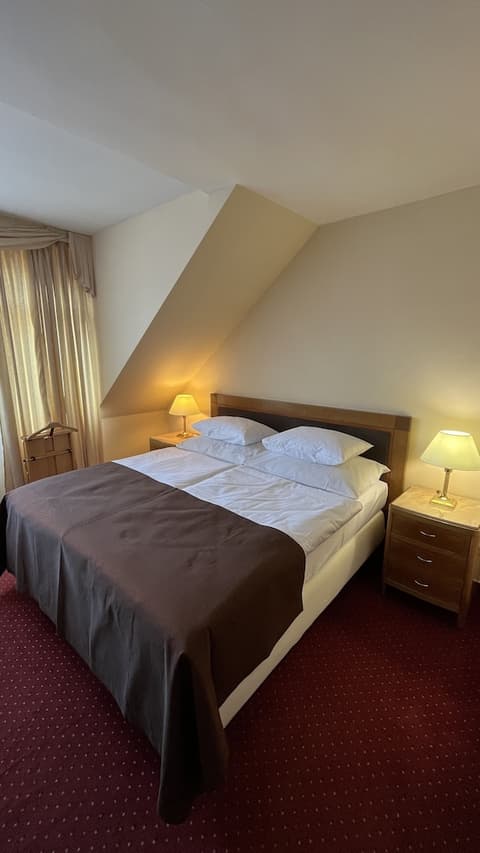 Fleur De Lis Hotel, Room