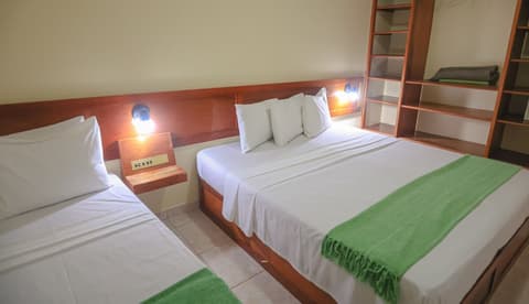 Boulevard da Praia - Flats Maré Mansa, Room