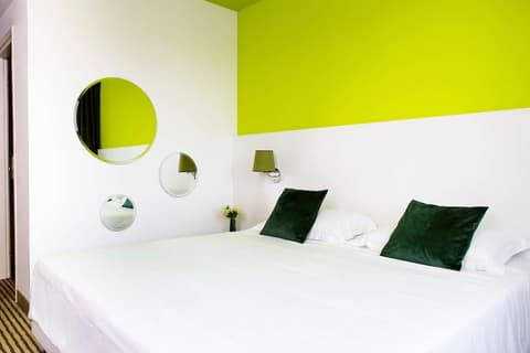 The Caesar Roma, Room