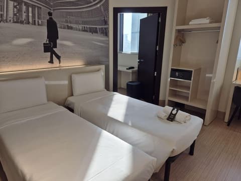 B&B Hotel Milano - Sesto, Room