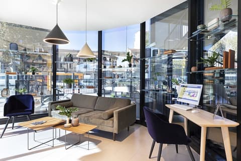 B&B Hotel Milano - Sesto, Lobby sitting area