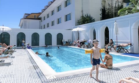 Sura Hagia Sophia Hotel, Pool