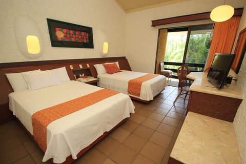 Hotel Ciudad Real Palenque, Room