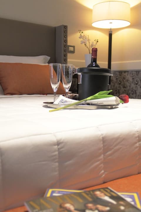 Fragrance Hotel St. Peter, Room