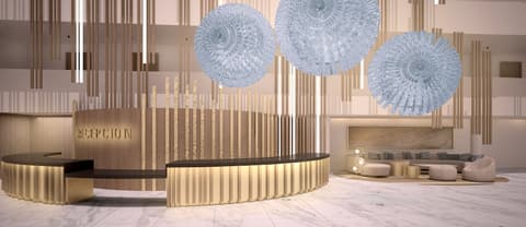 Hotel Guayarmina Princess - Adults Only (+16), Reception