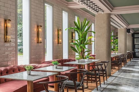 The REMIX hotel, Restaurant