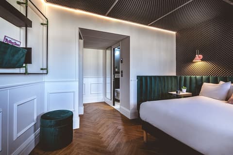 The REMIX hotel, Room