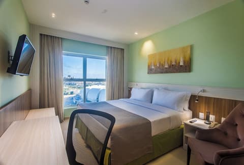 Praiamar Arena, Room