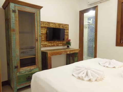 Pousada João Sol, Room