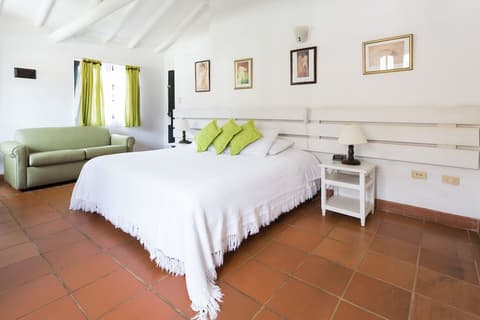 Hotel & Spa Getsemaní, Room