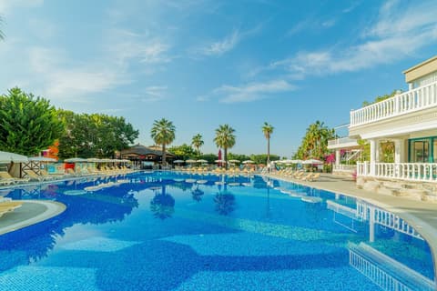 Justiniano Club Alanya – All Inclusive, Pool