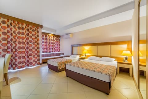Justiniano Club Alanya – All Inclusive, Room