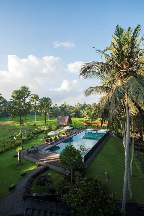 The Artini Dijiwa Ubud, Pool