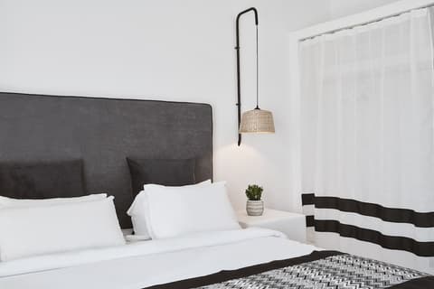 Mr & Mrs White Mykonos, Room