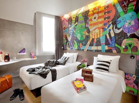 ARTOTEL Thamrin Jakarta, Room