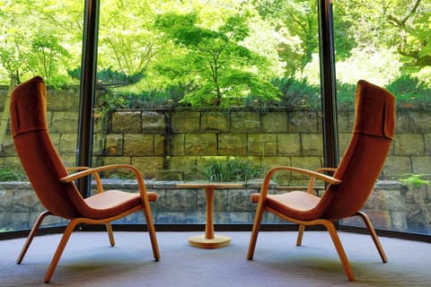 Hakone Pax Yoshino, Lobby lounge