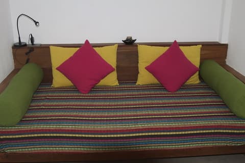 The Barefoot Eco Hotel, Room