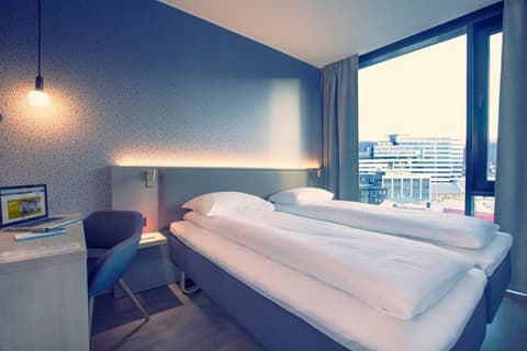 Comfort Hotel Xpress Tromso, Room