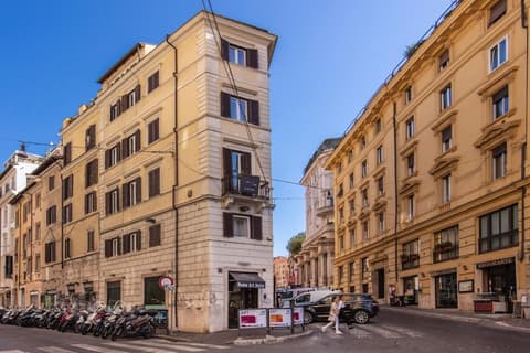 Rome Art Hotel - Trevi Hotels Group, Exterior