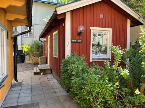 Hotel Zinkensdamm, Room