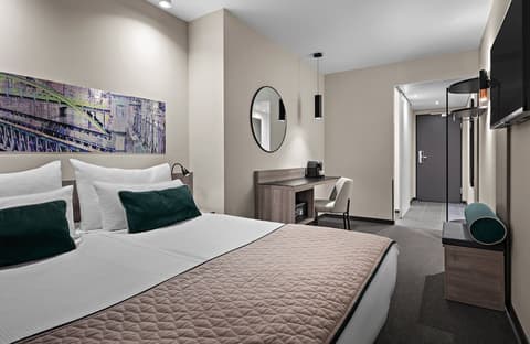 Leonardo Hotel Vienna City West, Room