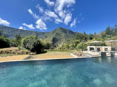 Sarana Hôtel & Spa, Pool