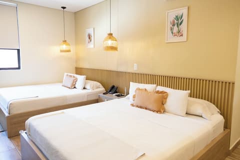 Mythical Hotel, Room