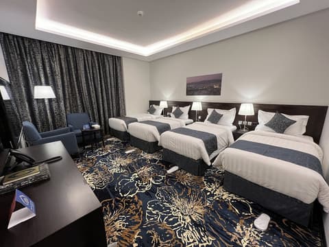 Zaha Taiba Hotel, Room