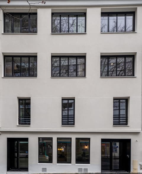 Beau M Paris - Hostel, Exterior