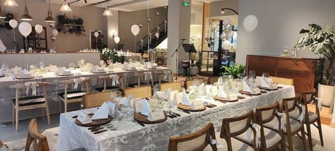 Yitel Hotel Shanghai ex Timeless Boutique House, Restaurant