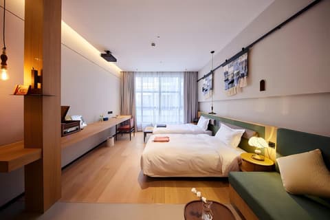 Yitel Hotel Shanghai ex Timeless Boutique House, Room