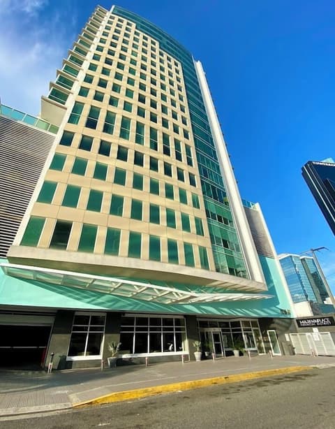 MARINN PLACE Financial District, Front of property