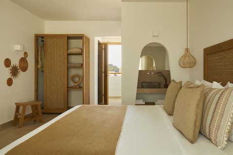 Absolute Kiotari Resort, Room