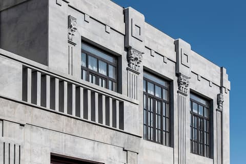 Pine Astoria Hotel, Terrace/patio