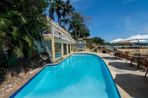 Pousada e Spa Villa Mercedes by Latitud Hoteles, Pool