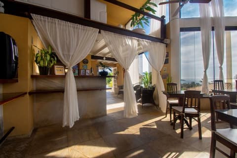 Pousada e Spa Villa Mercedes by Latitud Hoteles, Reception