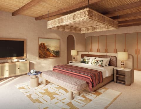 Six Senses Southern Dunes, The Red Sea, Room