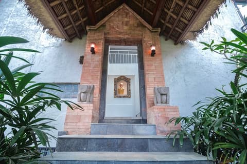 Nawa Sakti Ubud Suite, Exterior