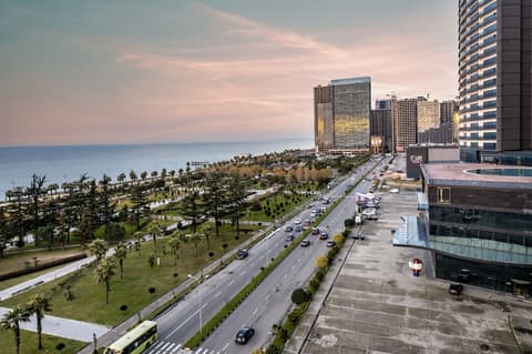 The Grandeur Hotel, Room